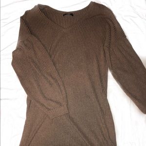 SHEIN Boho Mini Dress